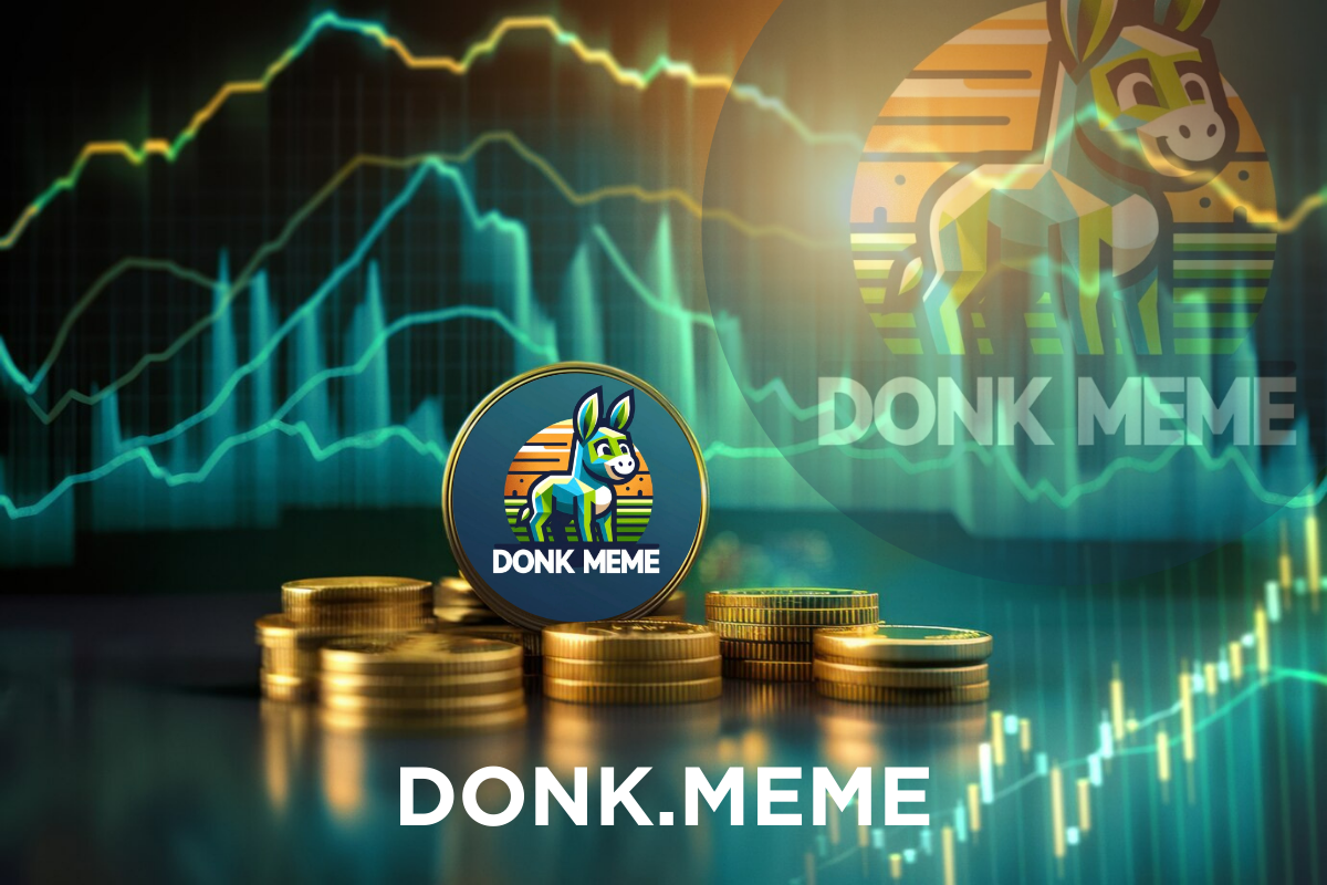 Donk.Meme ist bereit, den Meme-Coin-Markt von Solana zu erobern