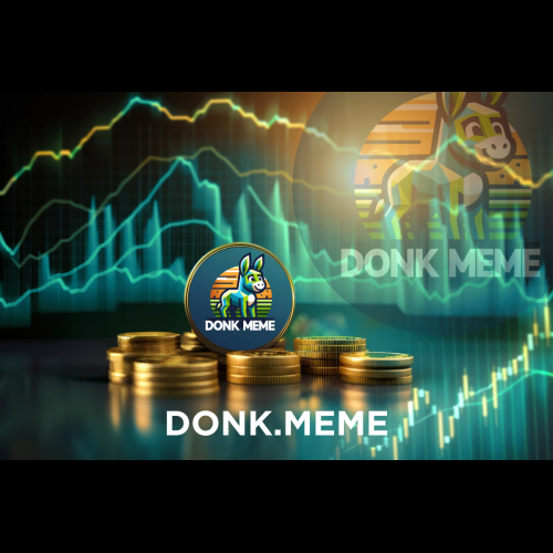 Donk.Meme 准备征服 Solana 的 Meme 币市场