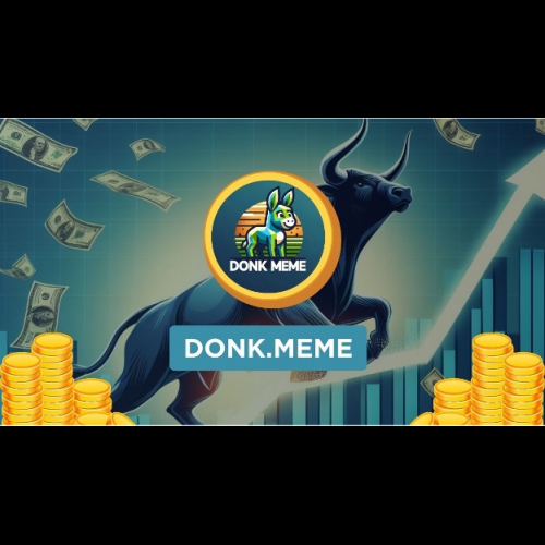 Donk.Meme：Solana Meme 幣以新穎的銷售機制點燃預售狂潮