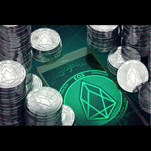 EOS Soars 10.14% in Single Day, Marking Highest Daily Gain Since March