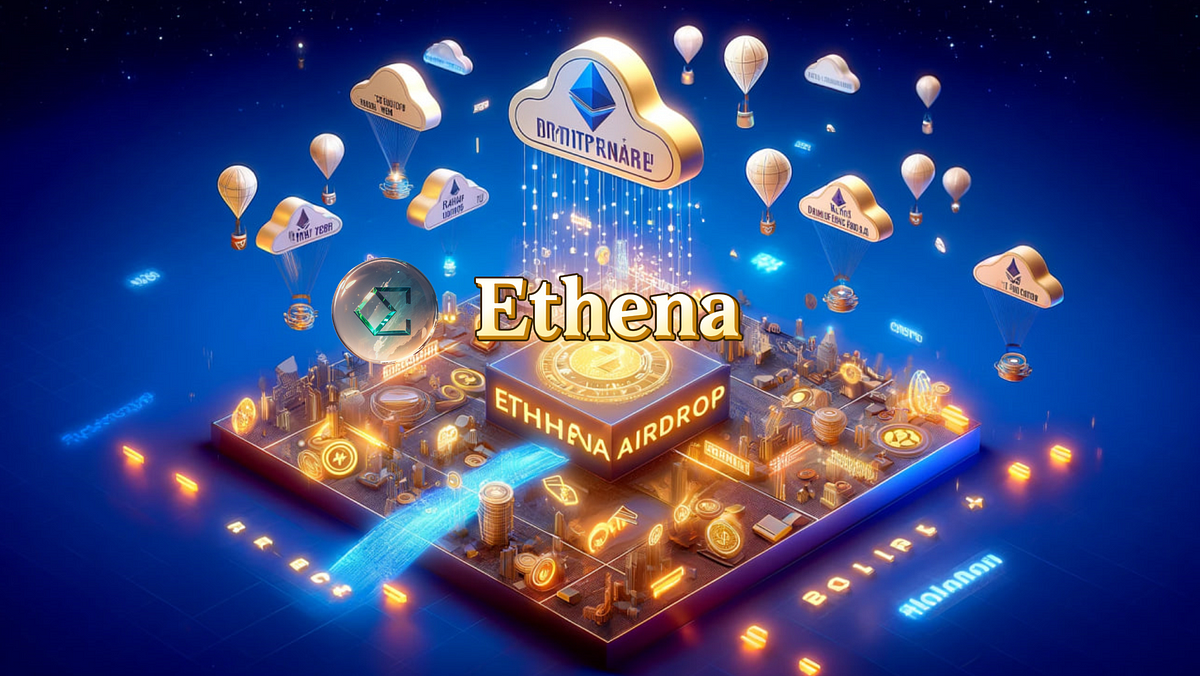 Ethena Airdrop: Secure Tokens in DeFi's 2024 Revolution