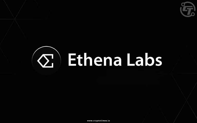 Ethena LabsがガバナンストークンENAを配布