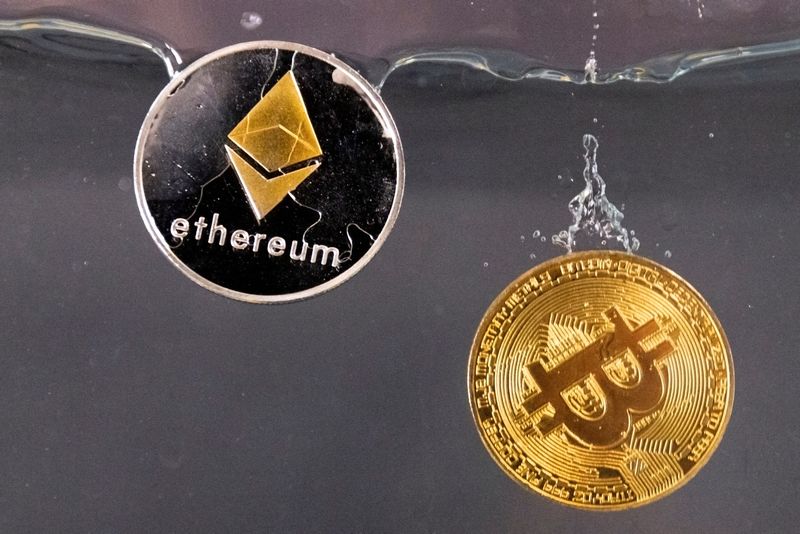 Ethereum vacille dans l'ombre de Bitcoin malgré la mise à niveau d'Ethereum