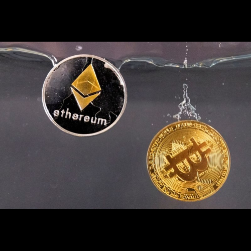 Ethereum vacille dans l'ombre de Bitcoin malgré la mise à niveau d'Ethereum