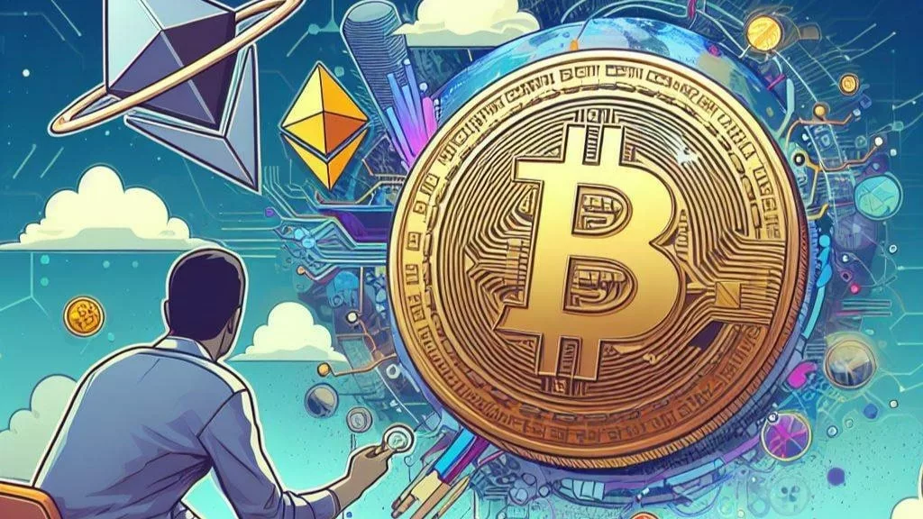 Ethereum and Altcoins Surge Imminent, Could Overtake Bitcoin's Dominance