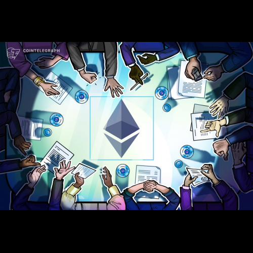 Ethereum Execution Client Landscape Shift Enhances Decentralization