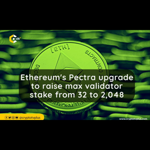 Ethereum bereitet sich auf ein umfangreiches Stake-Upgrade vor, das die Validator-Belohnungen erhöht