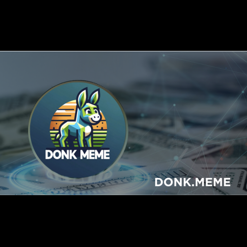 Amid Ethereum's Regulatory Chaos, Donk.Meme Rises as a Solana Star