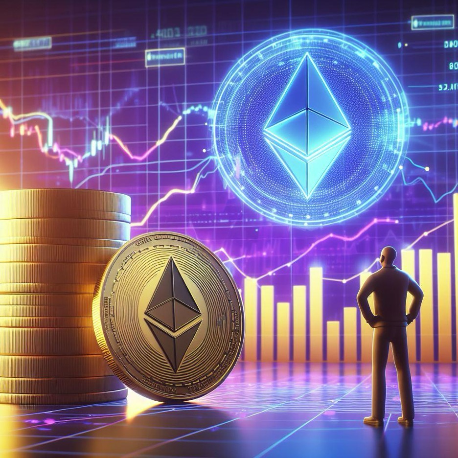 Ethereum Skyrockets, Shattering Resistance Levels in Bullish Surge