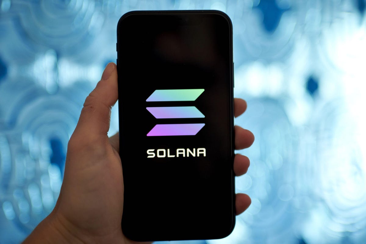 Ethereum's Smart Contract Dominance in Question as Solana Gains Ground