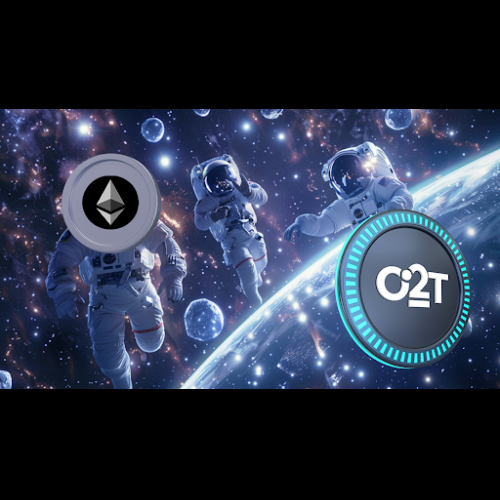 Ethereum Whales Dive into AI Crypto Frontier: Option2Trade (O2T) Soars