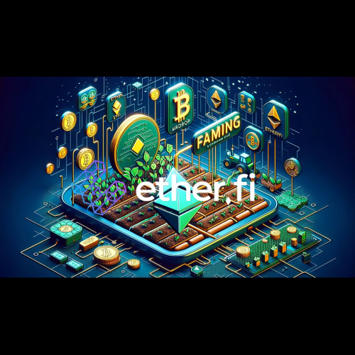 EtherFi Airdrop: $ETHFI ポイントを獲得するための詳細ガイド