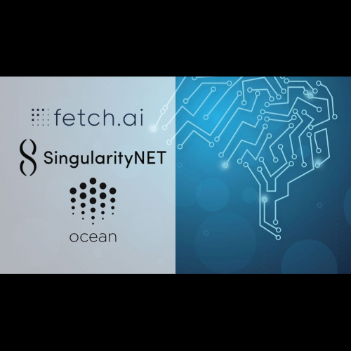 FetchAI、Ocean Protocol 和 SingularityNet 合并推出超级智能联盟，最大的去中心化人工智能项目 - 加密经济