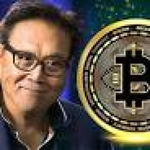 Financial Guru Robert Kiyosaki Bets Big on Bitcoin Amidst Economic Uncertainty