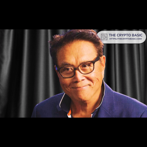 金融大師羅伯特·清崎 (Robert Kiyosaki) 押注比特幣，預計 9 月將達到 10 萬美元