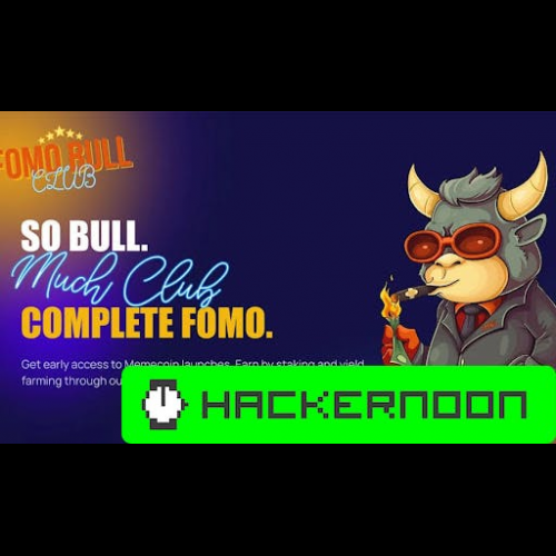 FOMO BULL CLUB Emerges as the Ultimate Memecoin Incubator