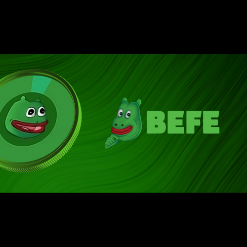 Frog-Themed BEFE Crypto Soars, Set for Exponential Growth