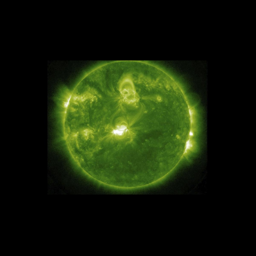 Geomagnetic Storm From Solar Flare Could Disrupt Radio Communications, Create Striking Aurora