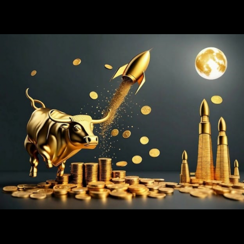 Gold and Silver Soar, but Cryptocurrencies Pose a Shimmering Threat: Time to Diversify?