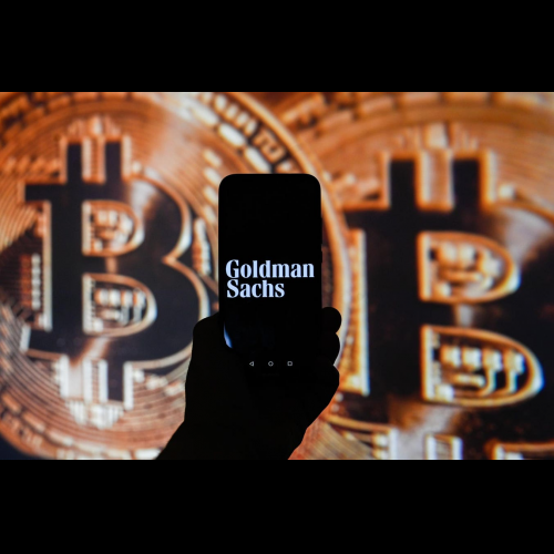 Goldman Sachs Clients Eye Crypto Market Amid Institutional Surge