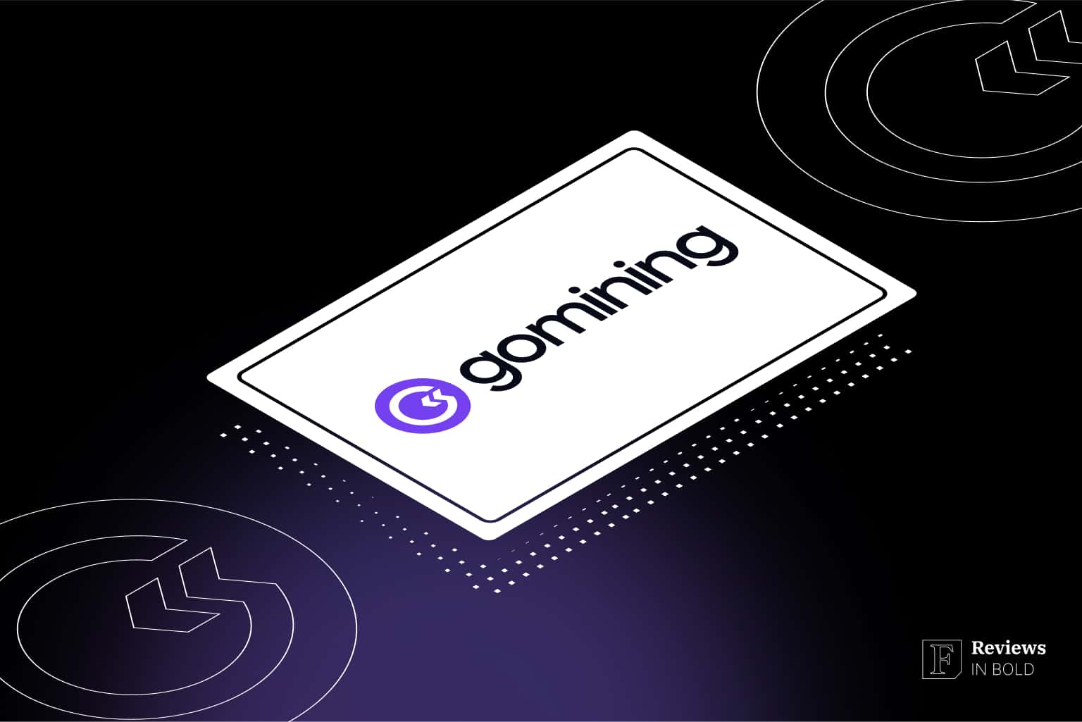 GoMining Breaks Barriers: Revolutionizing Bitcoin Mining with NFTs