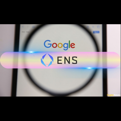 Google 將 ENS 網域整合到搜尋結果中，增強 Web3 的可存取性