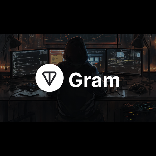 GRAM 席捲 Telegram 網路：加密貨幣轟動