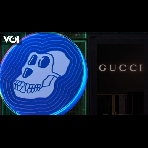 Gucci fügt ApeCoin zu den Krypto-Zahlungsoptionen für krypto-affine Kunden hinzu