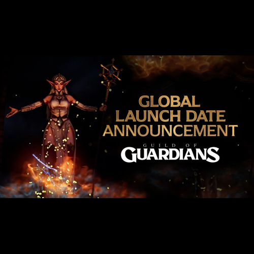 Guild of Guardians Announces Global Launch Date: May 15, 2024