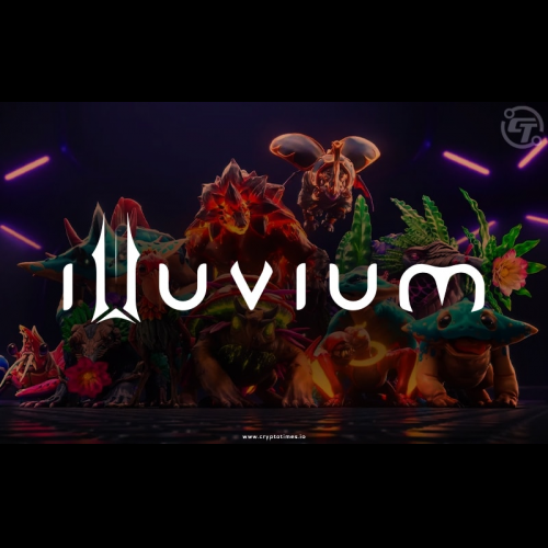 Illuvium Labs Secures $12M Investment to Fuel Web3 Gaming Expansion