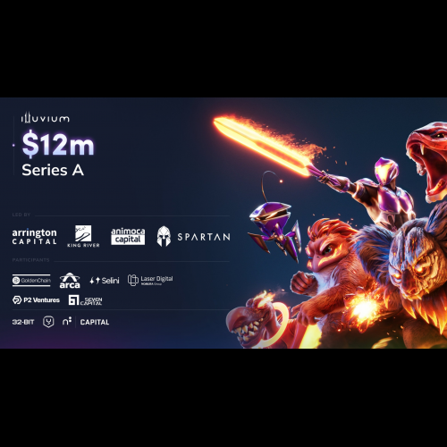 Illuvium Raises $12M to Advance Interoperable NFT Gaming Revolution