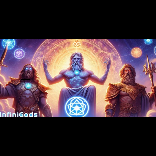 InfiniGods Partners with Arbitrum to Revolutionize Mobile Gaming with Blockchain