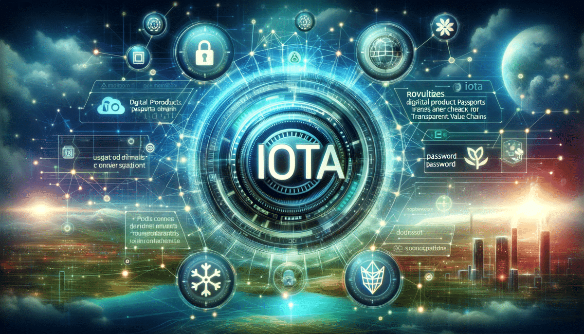 IOTA Identity v1.2: A Groundbreaking Advance in Self-Sovereign Identity