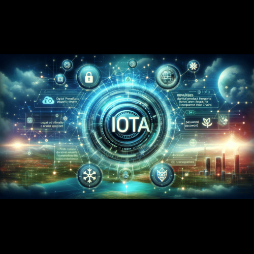 IOTA 的合作夥伴關係和全球舉措：推動創新和經濟賦權