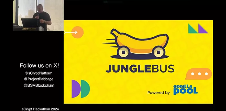 JungleBus：區塊鏈資料革命的開放門戶