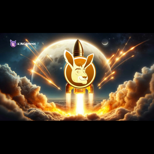 KangaMoon 预售飙升，Decentraland 面临支持测试，Aptos 在市场波动中上涨