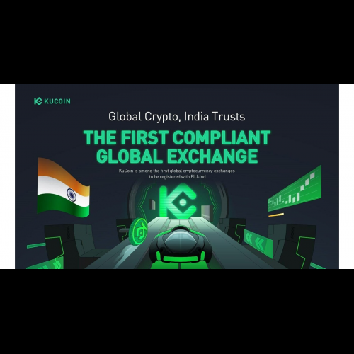 KuCoin devient le premier échange mondial de crypto-monnaie conforme à la Financial Intelligence Unit (CRF) d'Inde, stimulant ainsi les plans de croissance