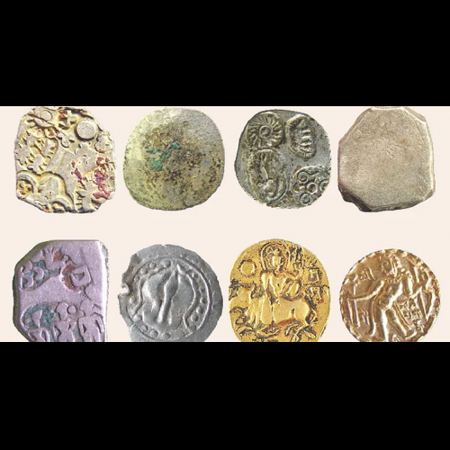 Kushan Coins Unearthed in Bangladesh Reveal Forgotten Empire's Reach