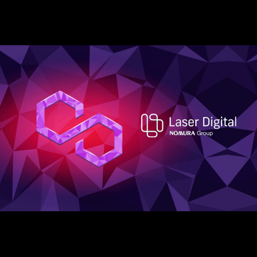 Laser Digital が機関投資家向けに Polygon 導入ファンドを開始