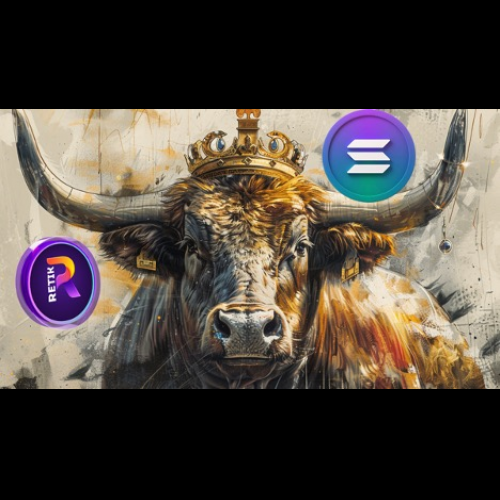 Is It Too Late to Buy Solana (SOL) and Retik Finance (RETIK) as Crypto Bull Run Continues?