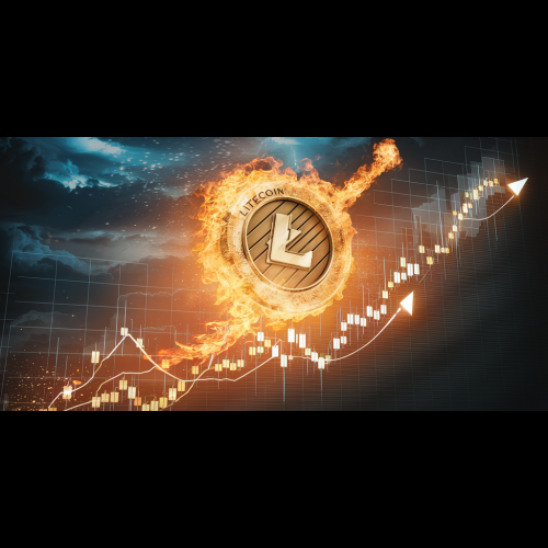 Litecoin Surges Amid Commodity Status Optimism