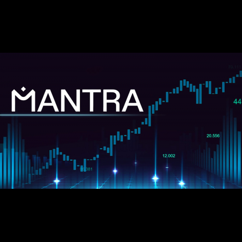 MANTRA Poised for Bullish Run as RWA Tokenization Gains Traction