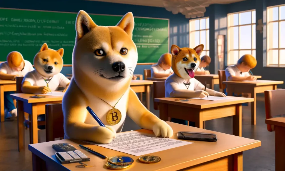 Die Meme-Coin-Giganten Dogecoin und Shiba Inu bereiten sich auf die Rallye im April vor