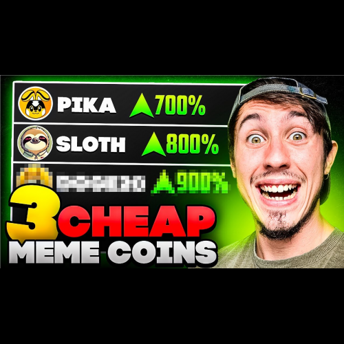 Meme Coins: Digital Contenders with Massive Investment Potential