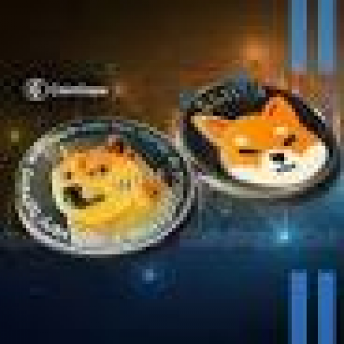 Meme-Münzen Dogecoin und Shiba Inu rutschen inmitten von Marktrückgängen und Liquidationsanstieg ab