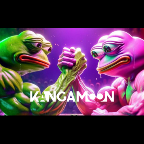 Meme 幣飆升：Pepe (PEPE) 和 KangaMoon (KANG) 起飛