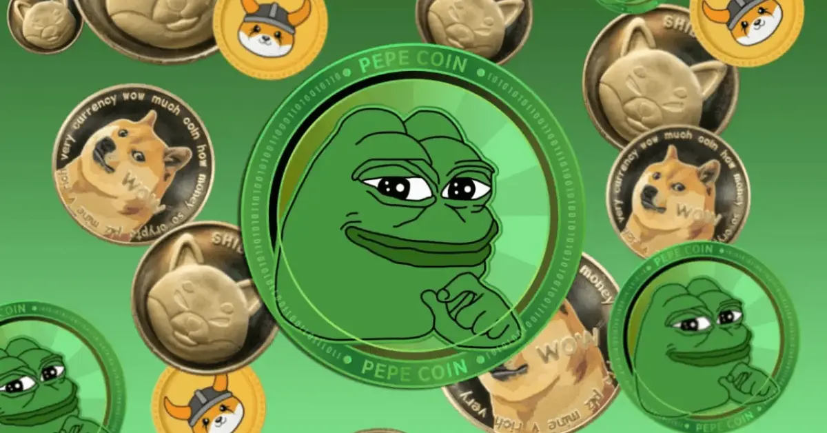 Memecoins Take Center Stage: Exponential Growth Projected for 2024