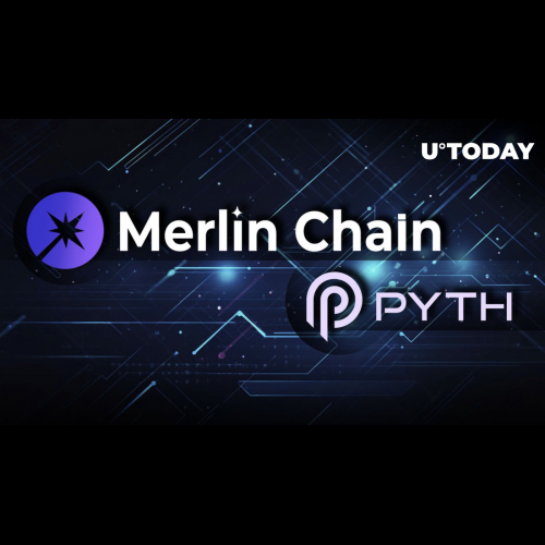 Merlin Chain intègre Pyth Oracle pour booster Bitcoin DeFi