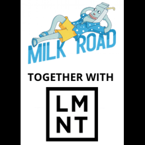 Milk Road以深度洞察和市场分析照亮加密世界