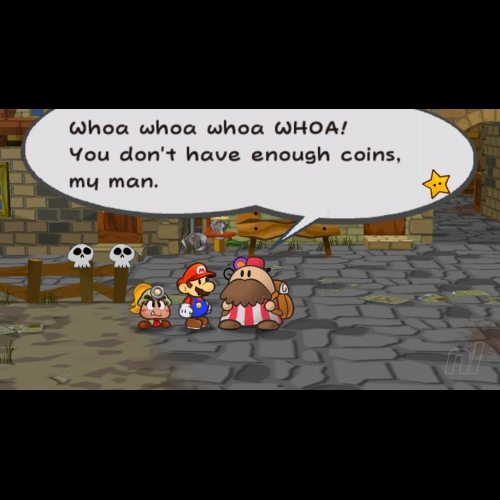 Money Badges: Paper Mario 행운을 위해 투쟁할 가치가 있나요?